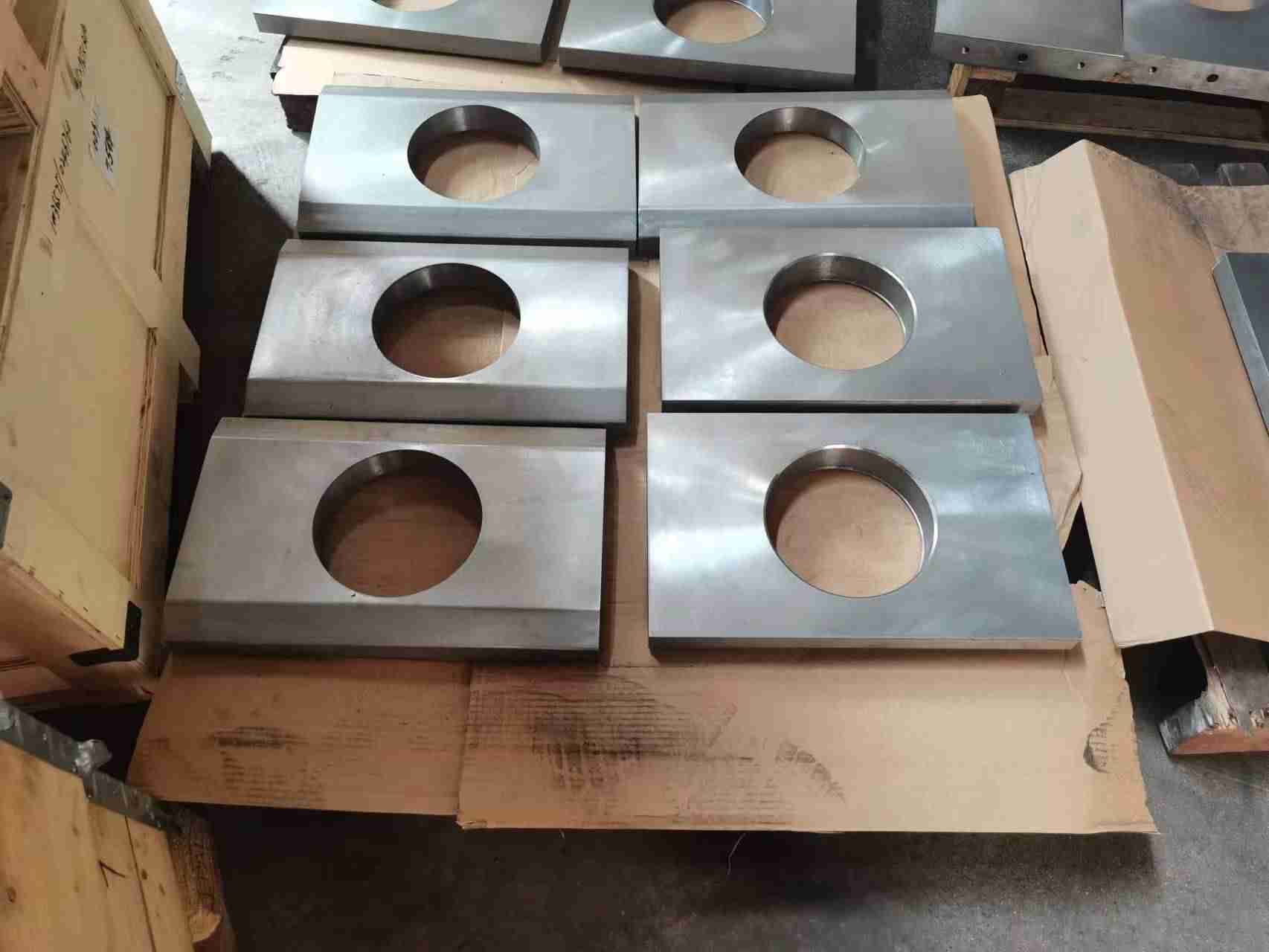 Support plate