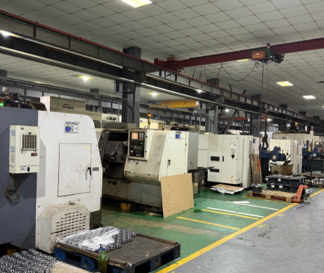 Cost-Effective Solutions from a Reliable Engineering Shop