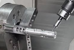 The Future of Manufacturing with Precision CNC Machining Services