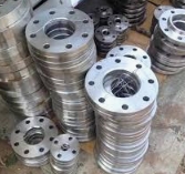 flange machining