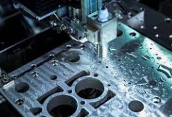 cnc manufacturing service