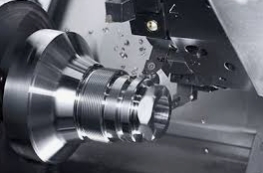 mechanical machining