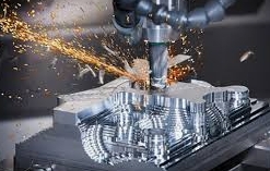 cnc machining services china