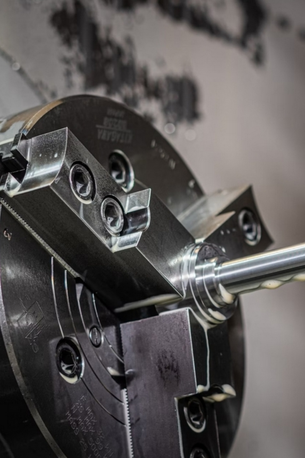 engineering machine shop
