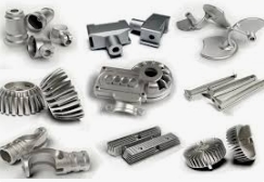 custom aluminum parts