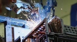fabrication and machining