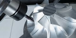 five axis machining