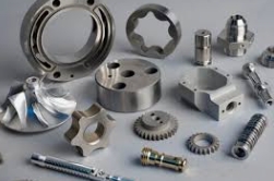 cnc machined aluminum parts
