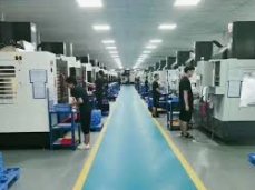 cnc machining china factory