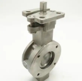 butterfly flanges