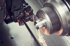 custom metal machining