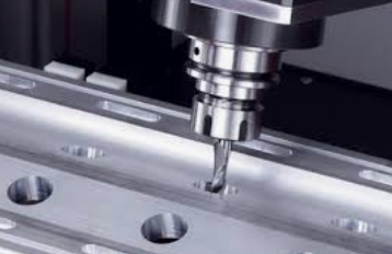 aluminum machining services