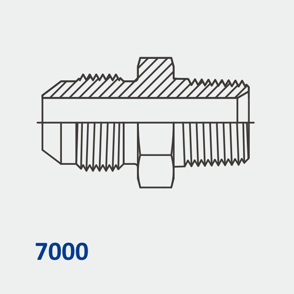 Conversion Adapters 7000 MJ-MBSPT