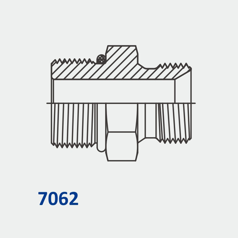Conversion Adapters 7062 MQRB-MBSPP