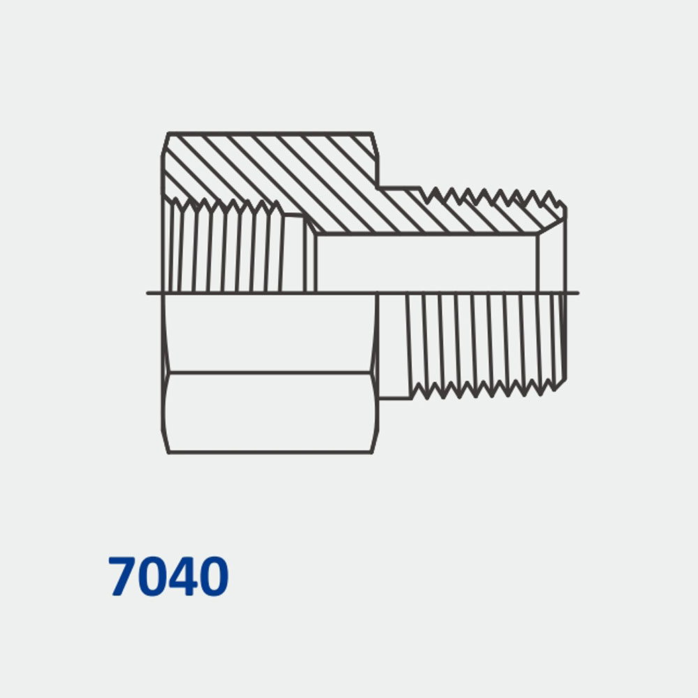 Conversion Adapters 7040 FP-MBSPT