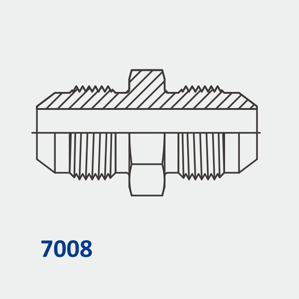 Conversion Adapters 7008 MJ-MJIS Union