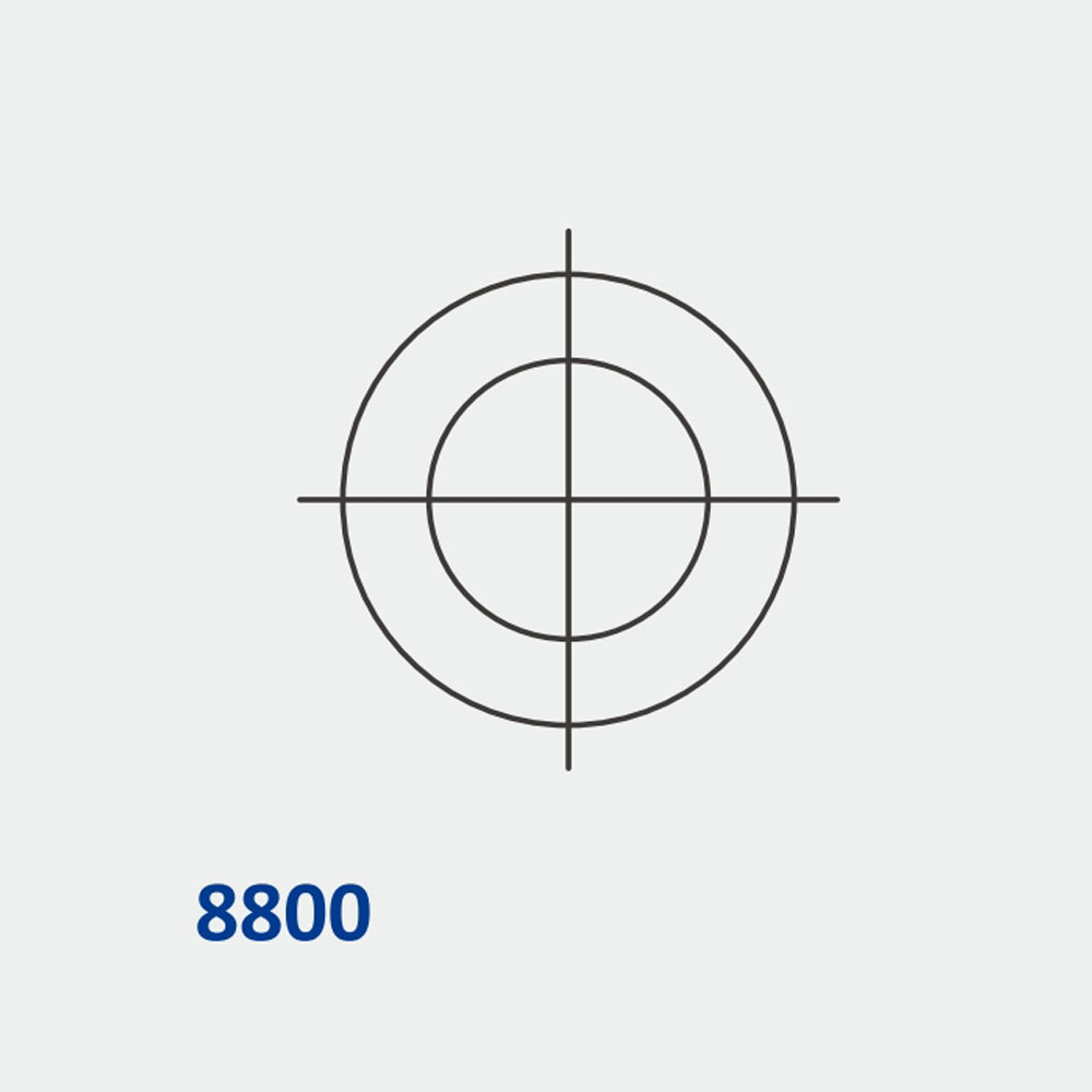 Conversion Adapters 8800 Metric Bonded Seal
