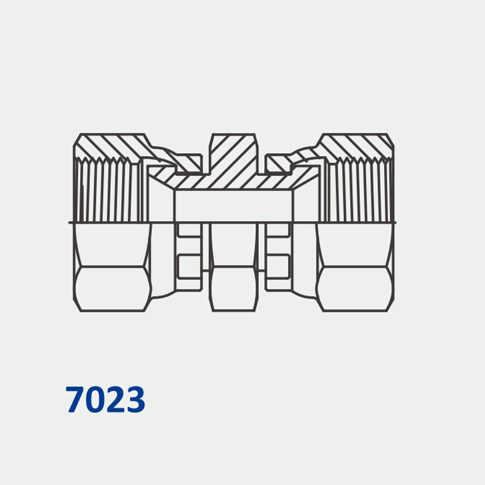 Conversion Adapters 7023 FJS-FBSPPS