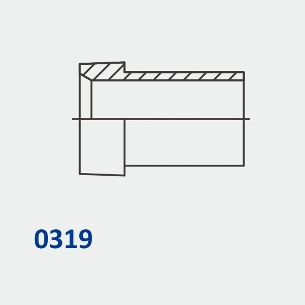 Tube Fittings & Adapters 319 JIC Tube Sleeve