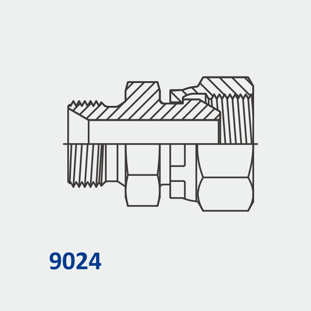Conversion Adapters 9024 MBSPP-FBSPPS