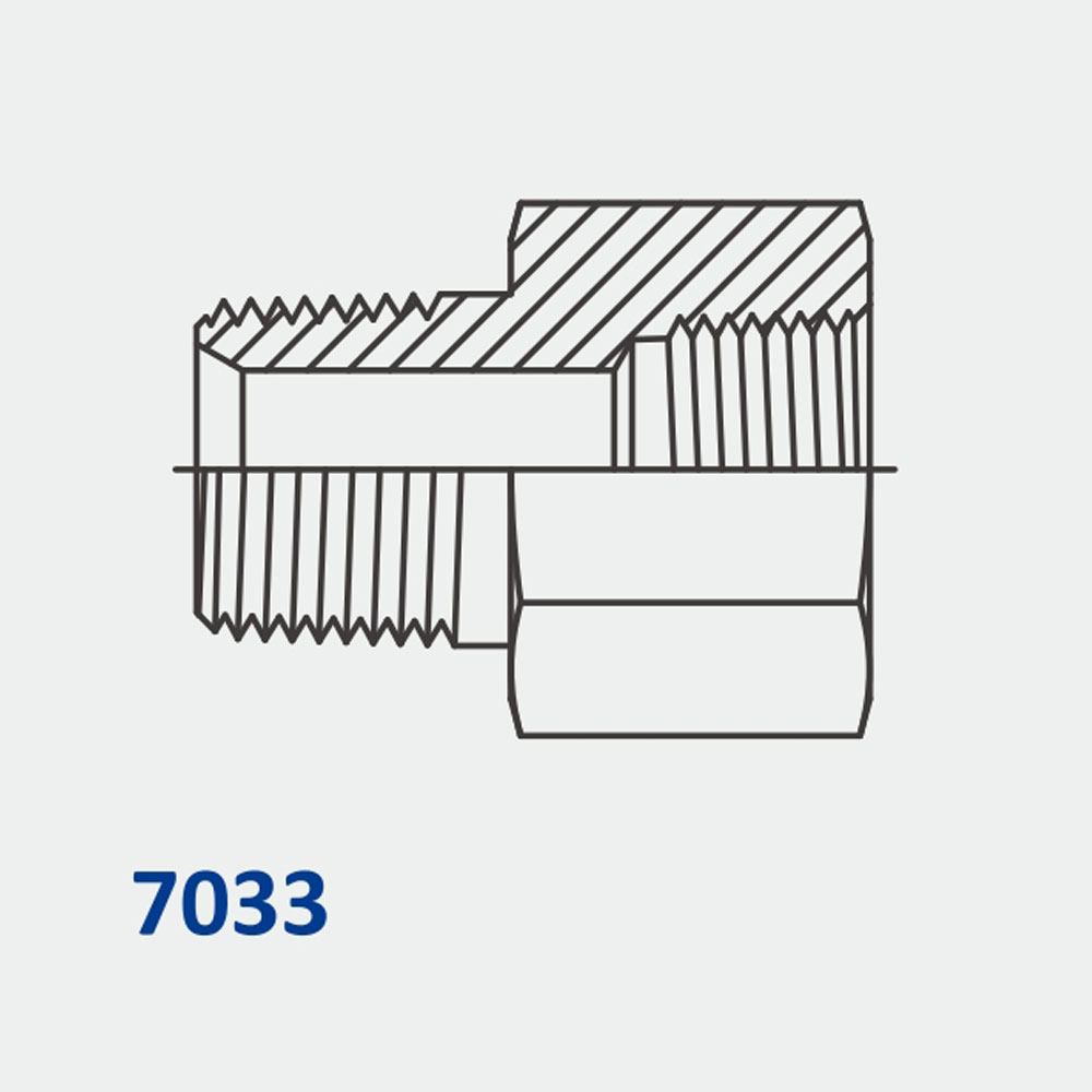 Conversion Adapters 7033 MP-FBSPP