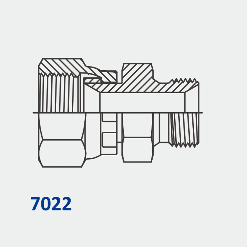 Conversion Adapters 7022 FJS-MBSPP