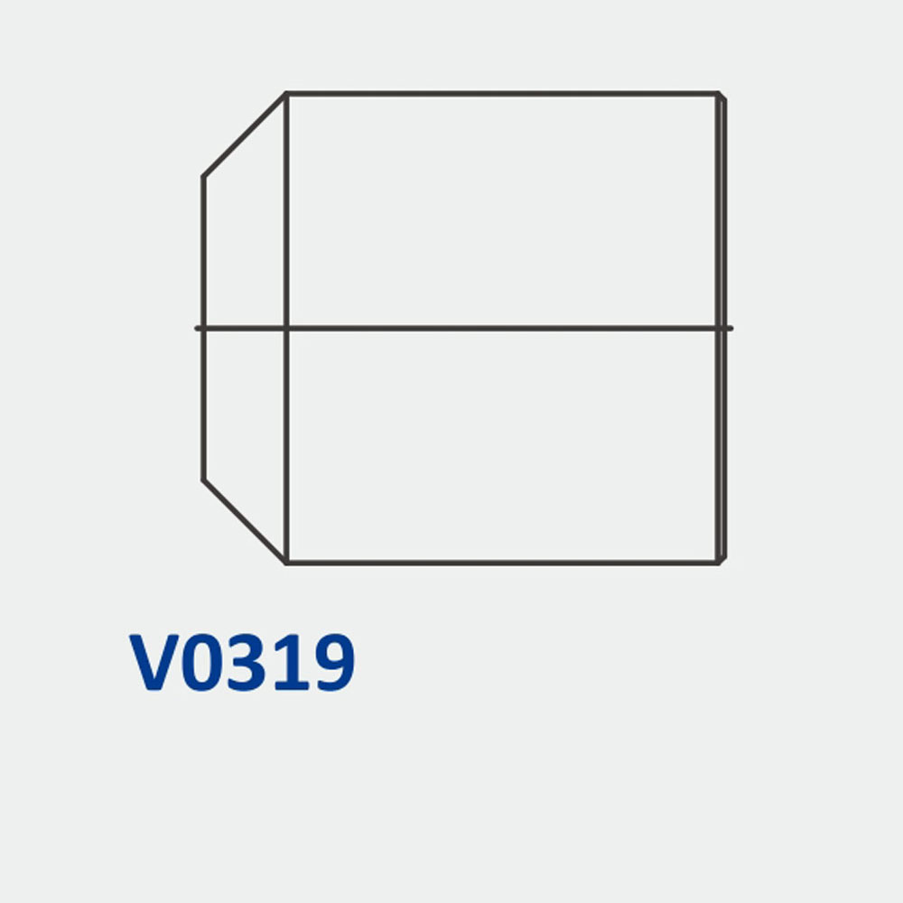 Tube Fittings & Adapters V0319 JIC-Flareless Sleeve