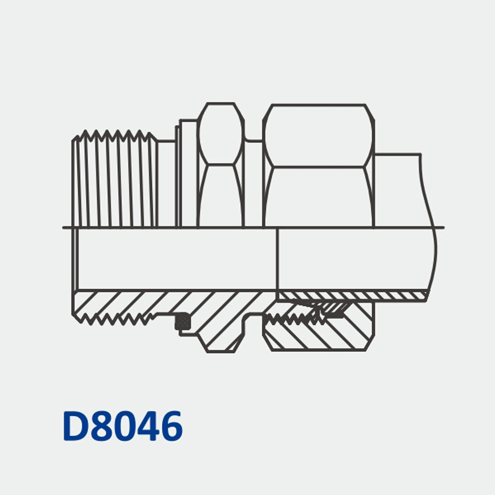 Metric Bite Type D8046 FMS-MBSPPOR Srt.